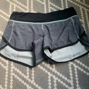 DISCONTINUED LULULEMON SHORT